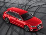 Audi RS6 Avant 2013 года (WW)